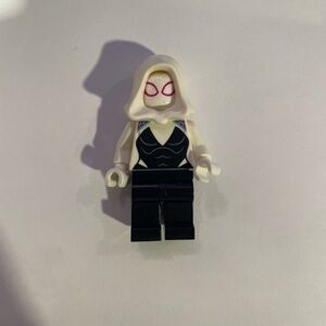 LEGO Ghost Spider SH682/SH0682 Minifigure Marvel Spider-Man Gwen Spider-Verse